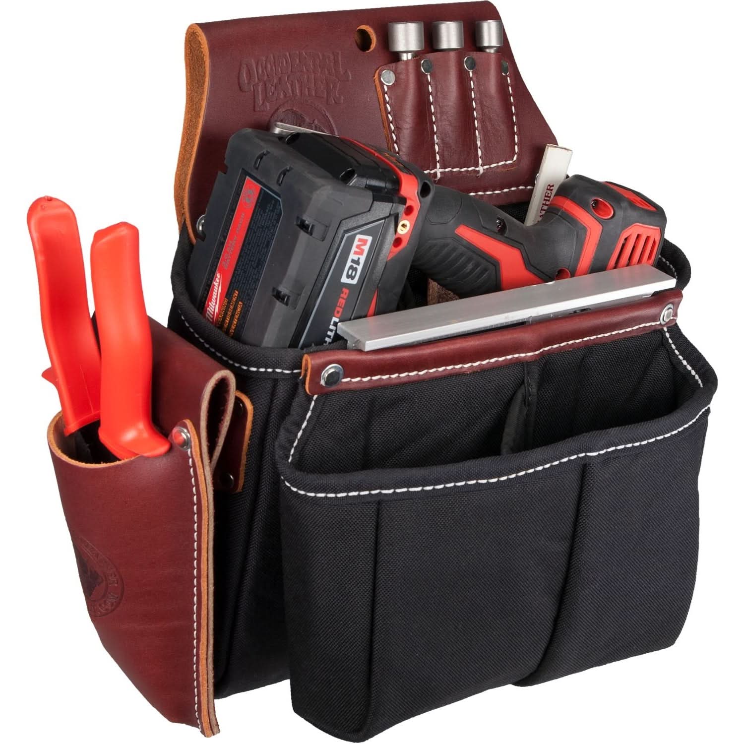 Occidental Leather 8068 Impact / Screw Gun and Drill Bag – Tool Nut