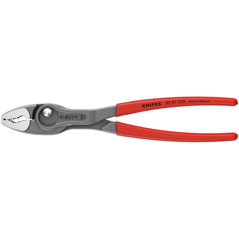 Knipex 82 01 250 TwinGrip Pliers, 10 in. – Tool Nut