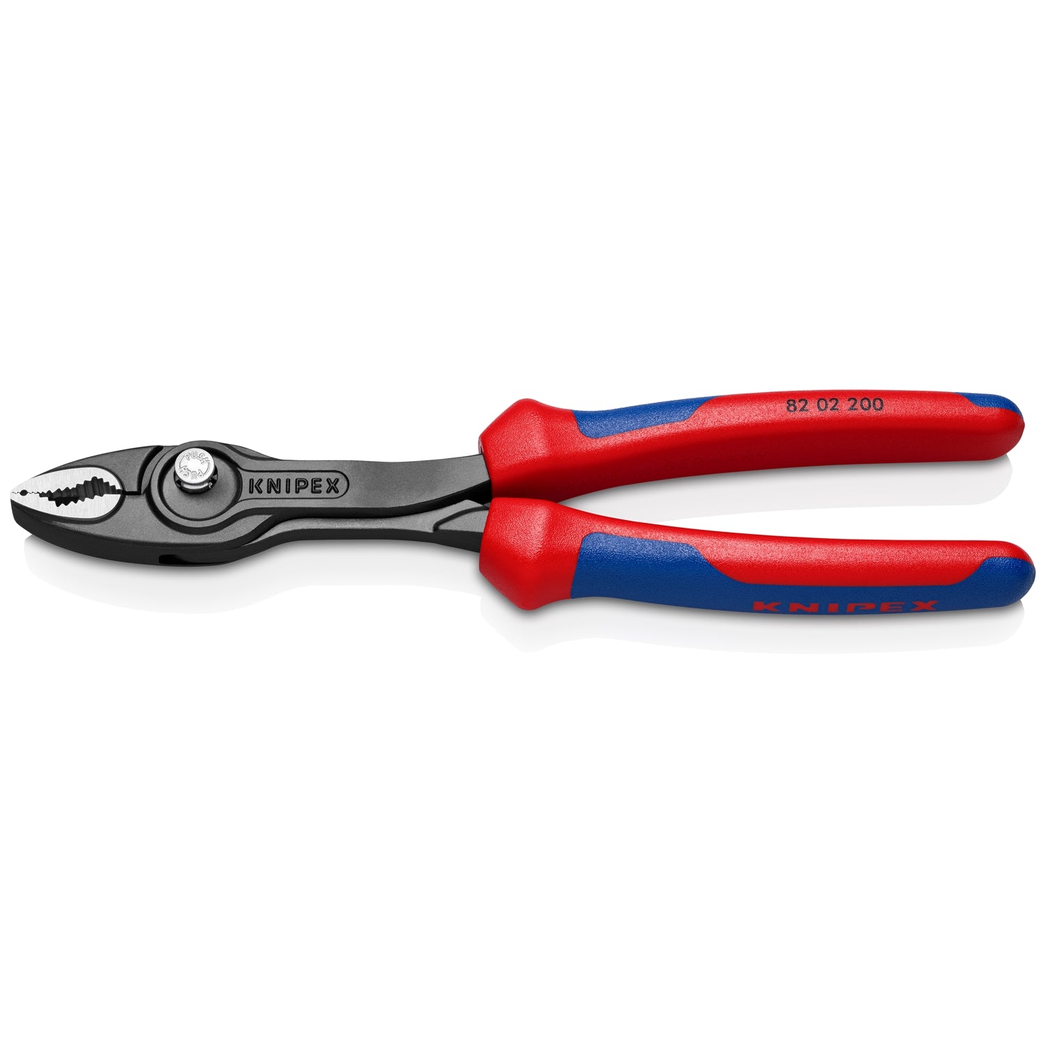 Knipex 82 02 200 SBA 8 in. TwinGrip Pliers – Tool Nut