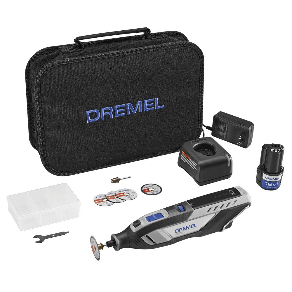 DREMEL 8250-5 Brushless Rotary Tool Kit