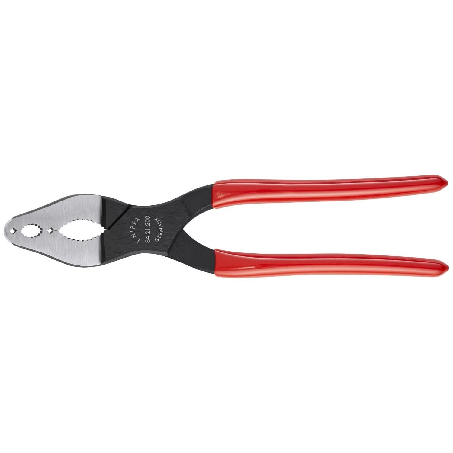 Knipex 84 21 200 Cycle Pliers 20° Angled – Tool Nut