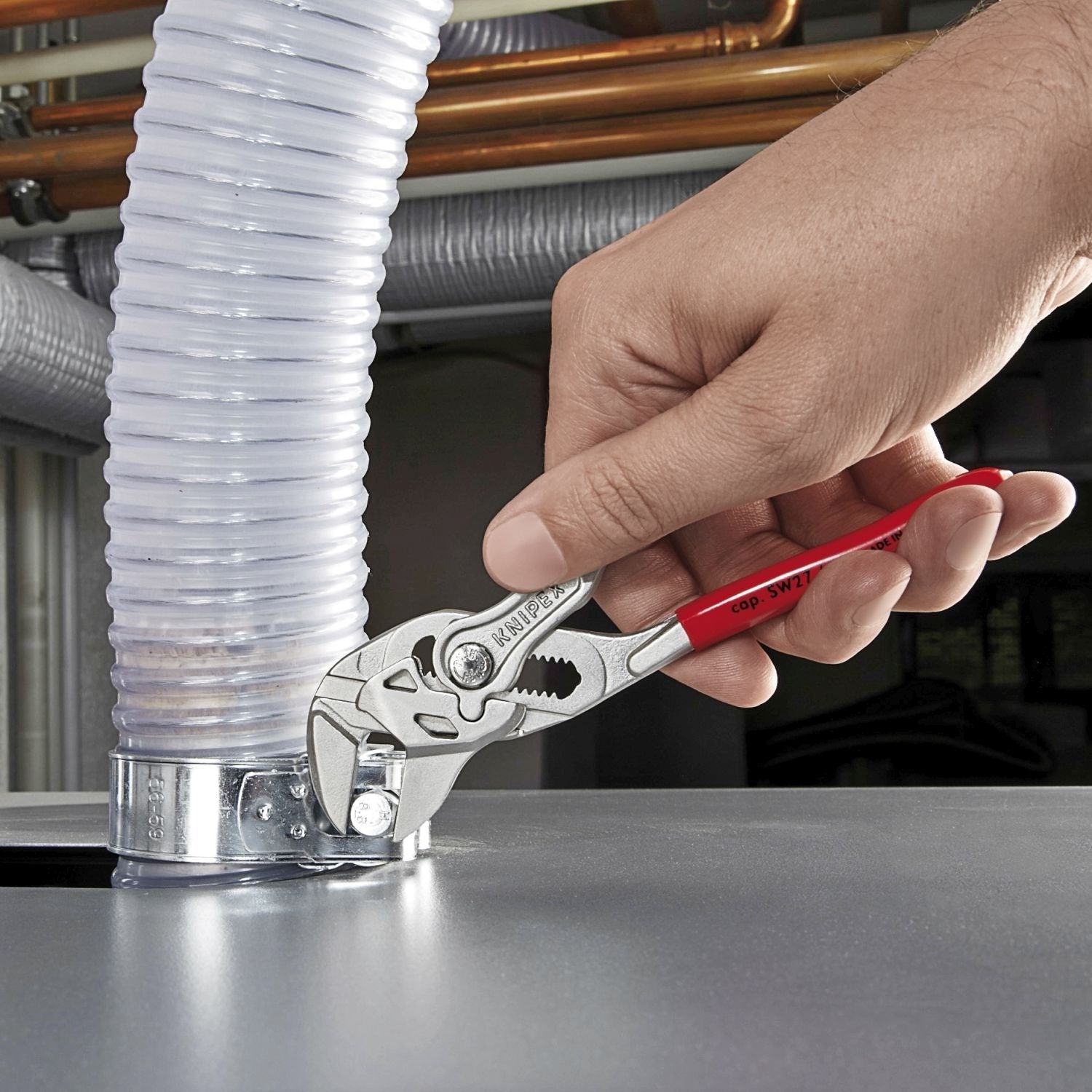 Knipex 86 03 150 Pliers Wrench