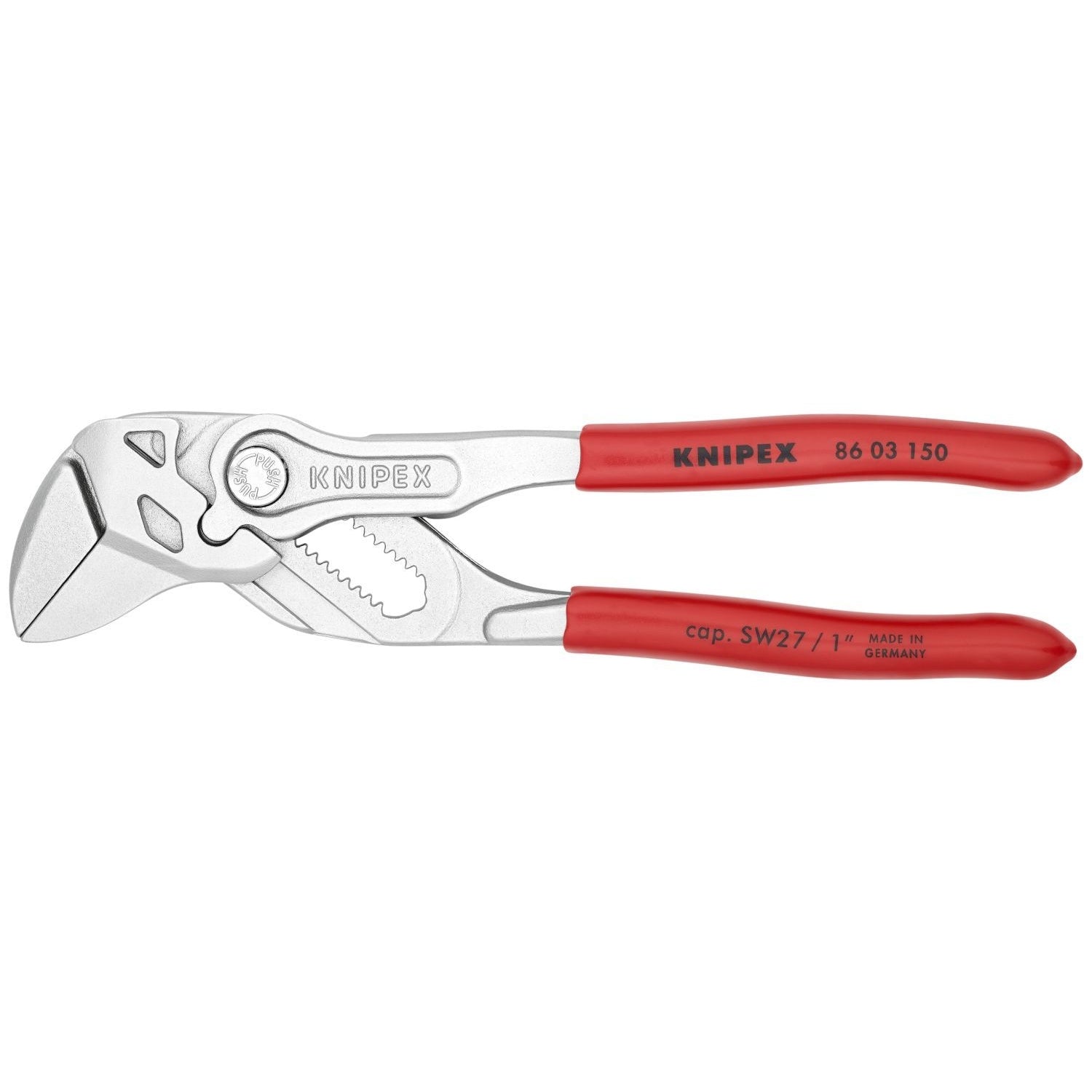 Knipex 86 03 150 Pliers Wrench