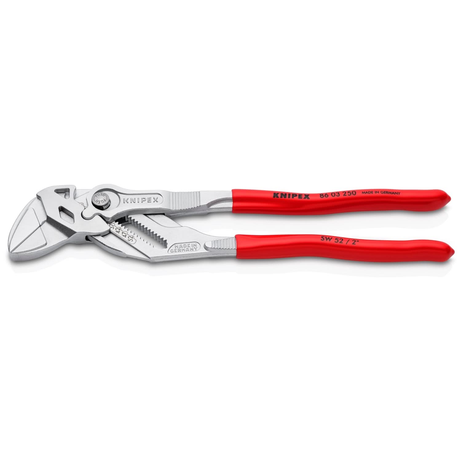 Knipex 86 03 250 SBA 10 in. Pliers Wrench – Tool Nut