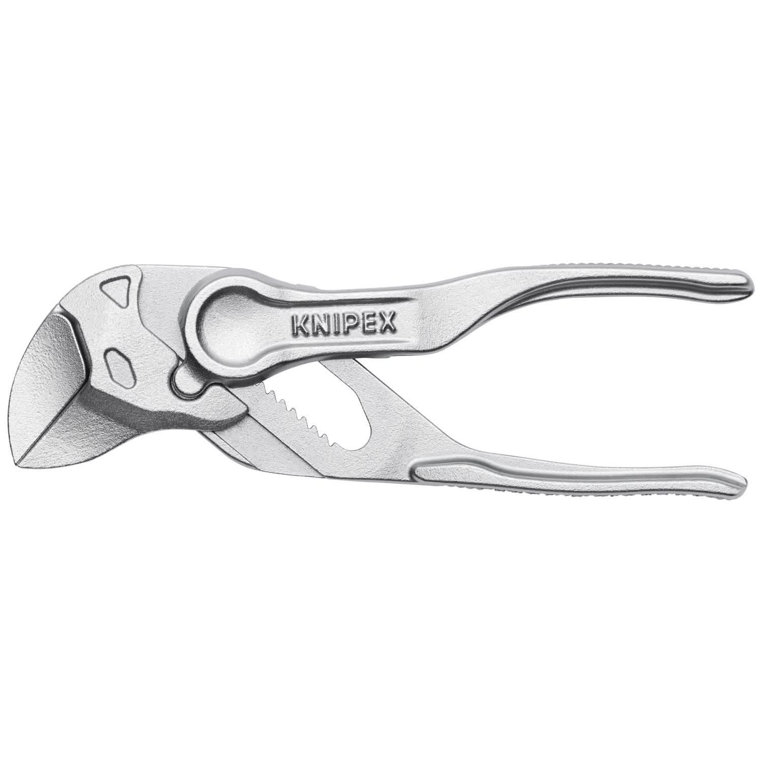 Knipex 86 04 100 Pliers Wrench XS – Tool Nut