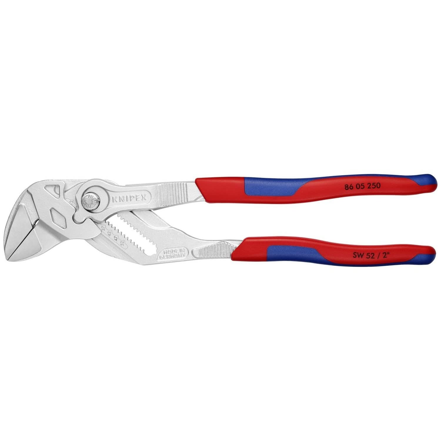 Knipex 86 05 250 Pliers Wrench – Tool Nut