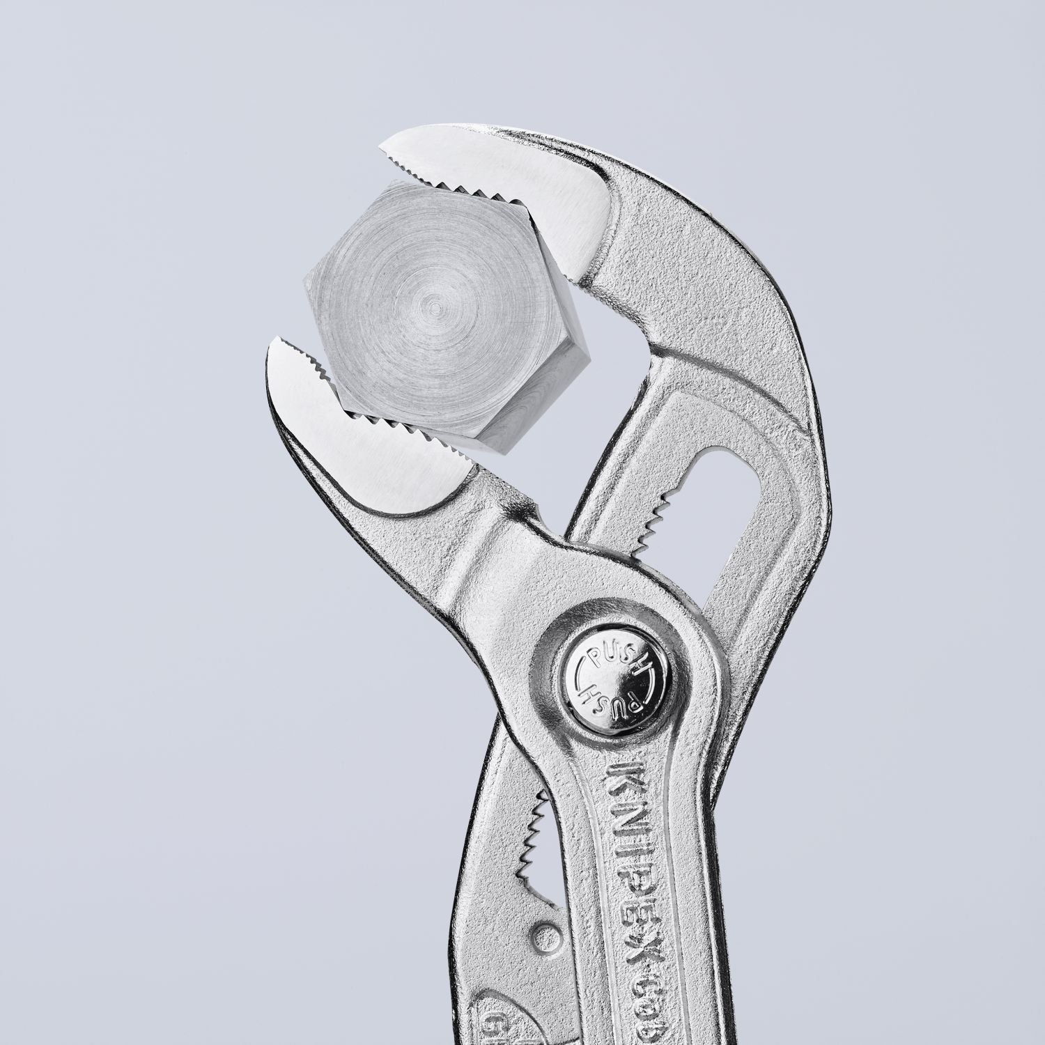 Knipex 87 26 250 Cobra Water Pump Pliers-1000V Insulated