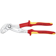Knipex 87 26 250 Cobra Water Pump Pliers-1000V Insulated