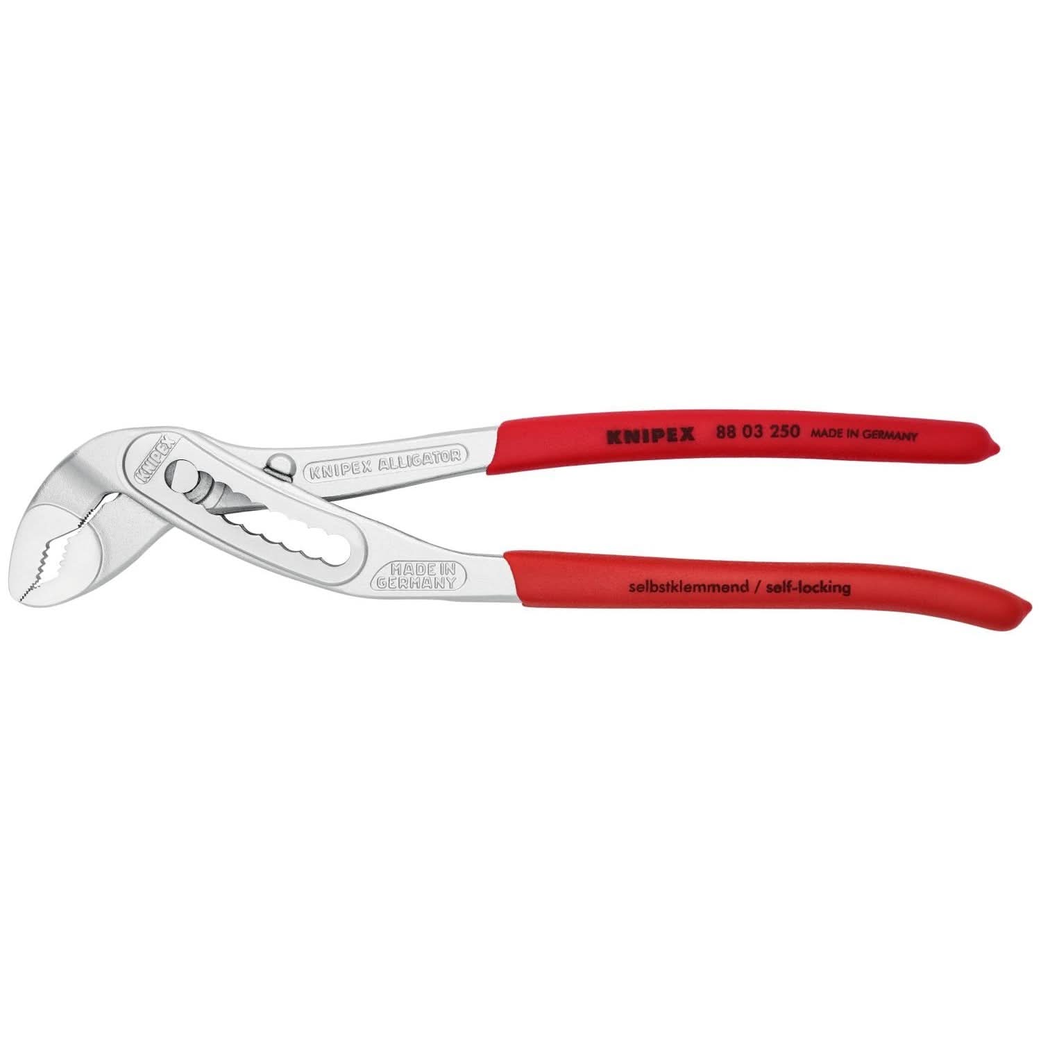 Knipex 88 03 250 Alligator Water Pump Pliers – Tool Nut