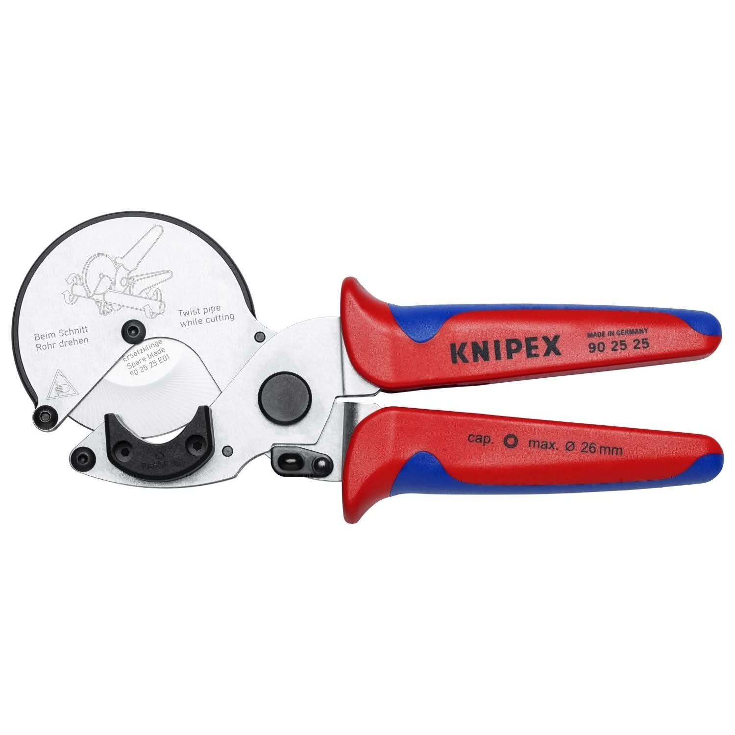 Knipex 90 25 25 8 1/4