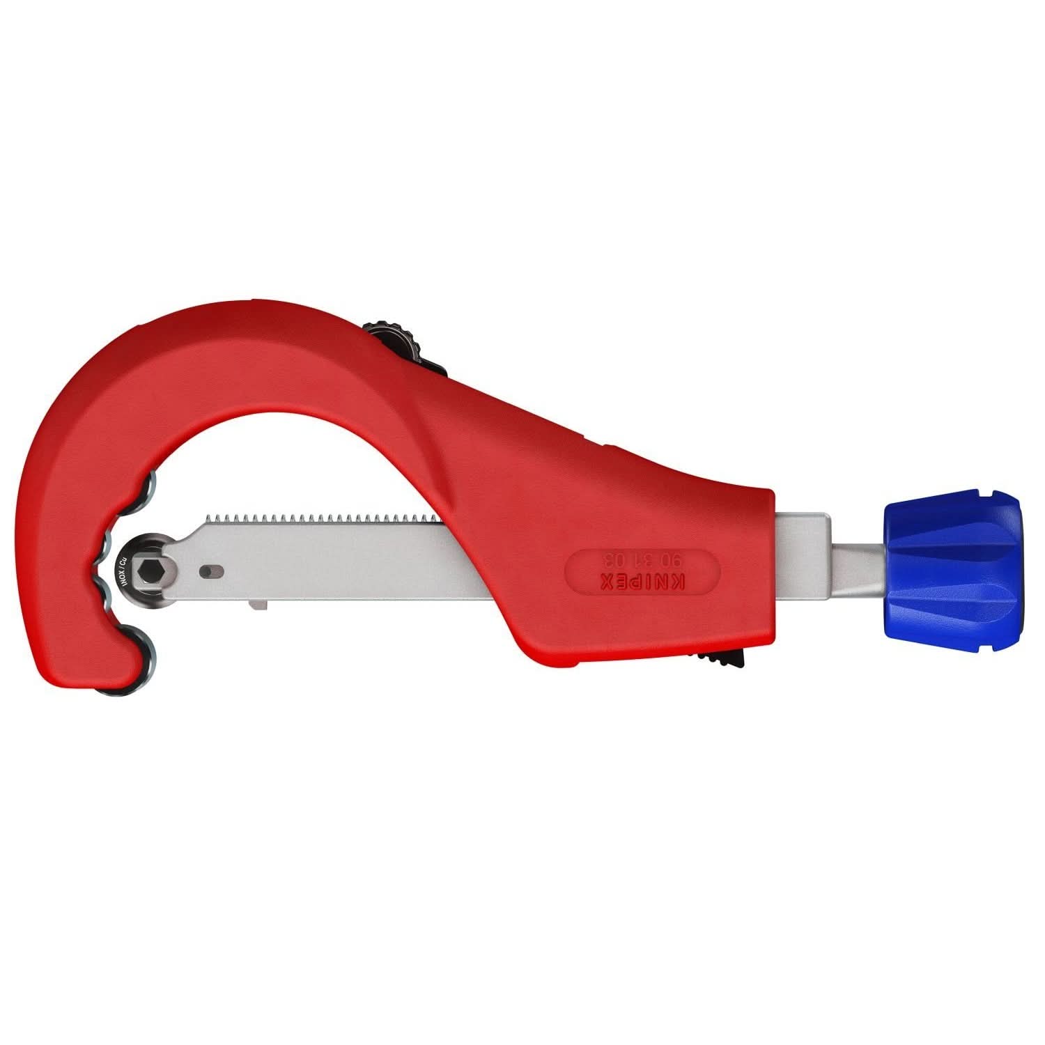 トイガン 31 3 Knipex 90 31 03 BKA KNIPEX TubiX XL Pipe Cutter – Tool Nut