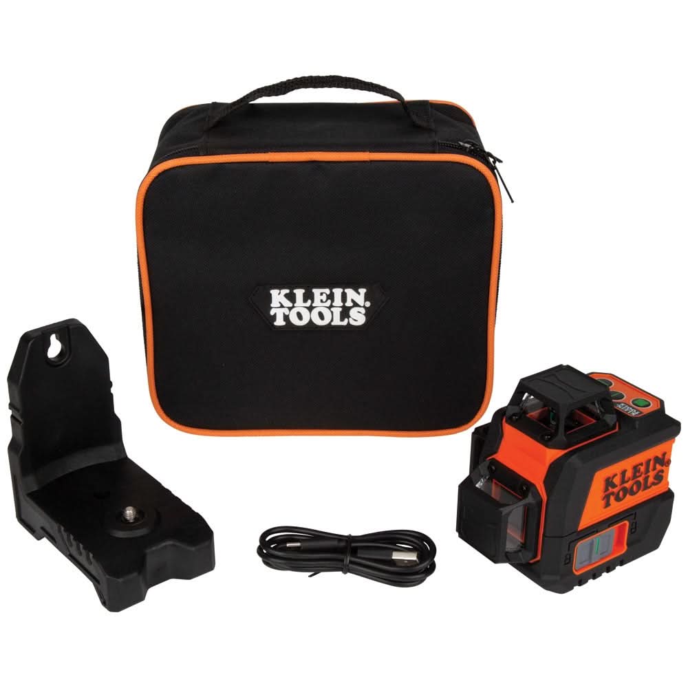 Klein Tools 93CPLG Compact Green Planar Laser Level – Tool Nut
