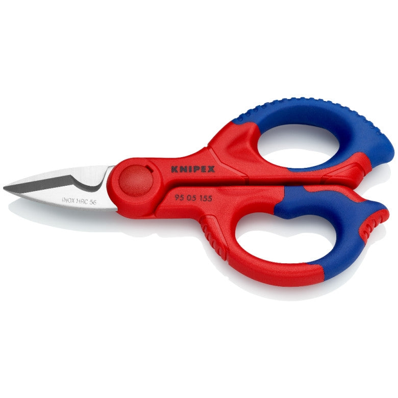 Knipex 95 05 155 SBA 155mm Electrician's Shears – Tool Nut