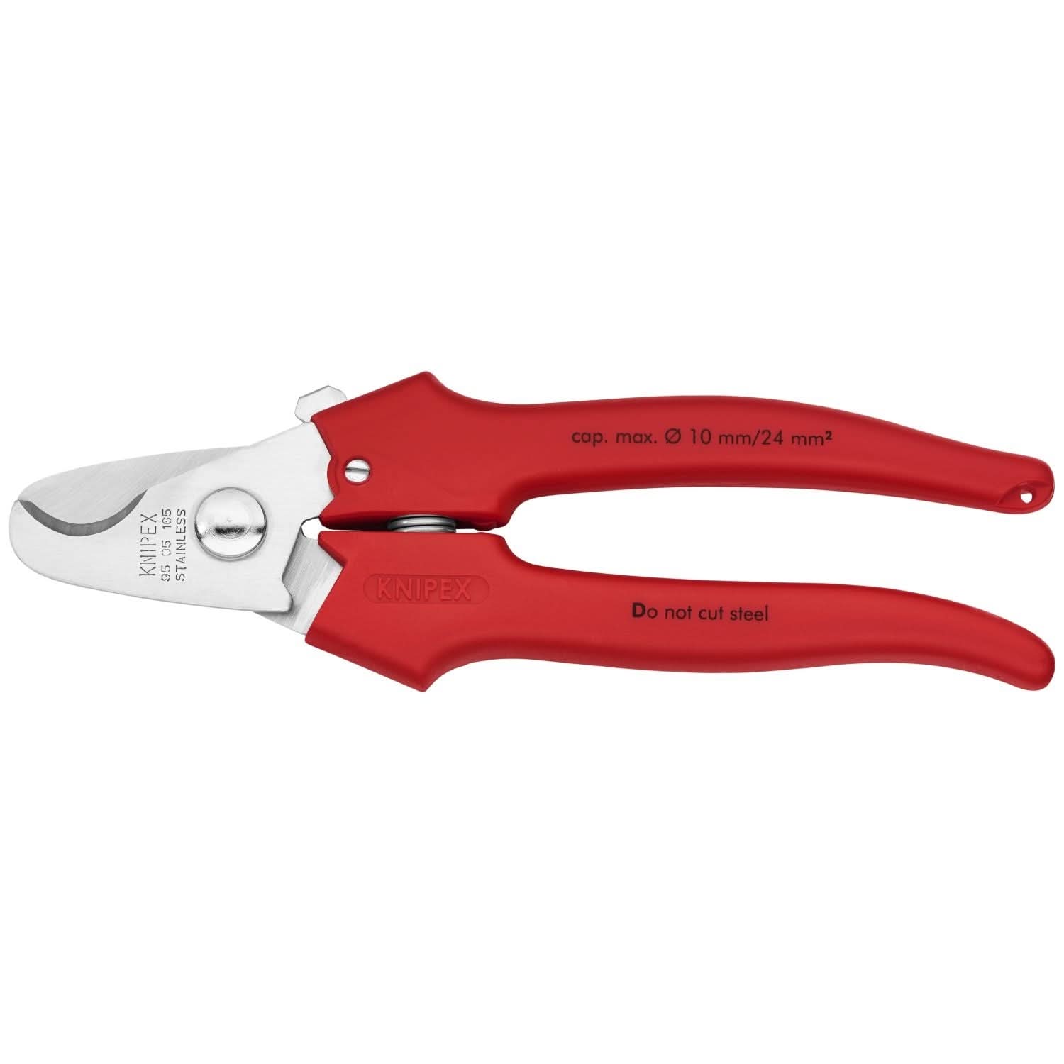 Knipex 95 05 165 Combination Shears – Tool Nut