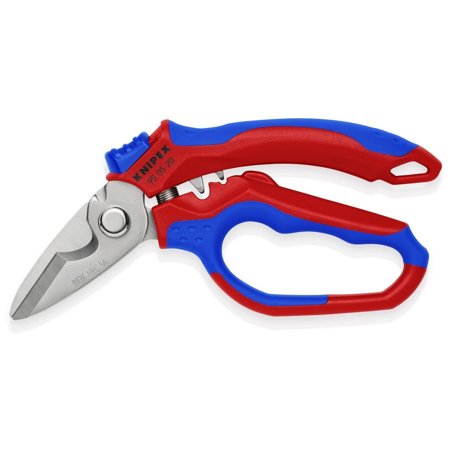 Knipex 95 05 20 US Angled Electricians' Shears – Tool Nut