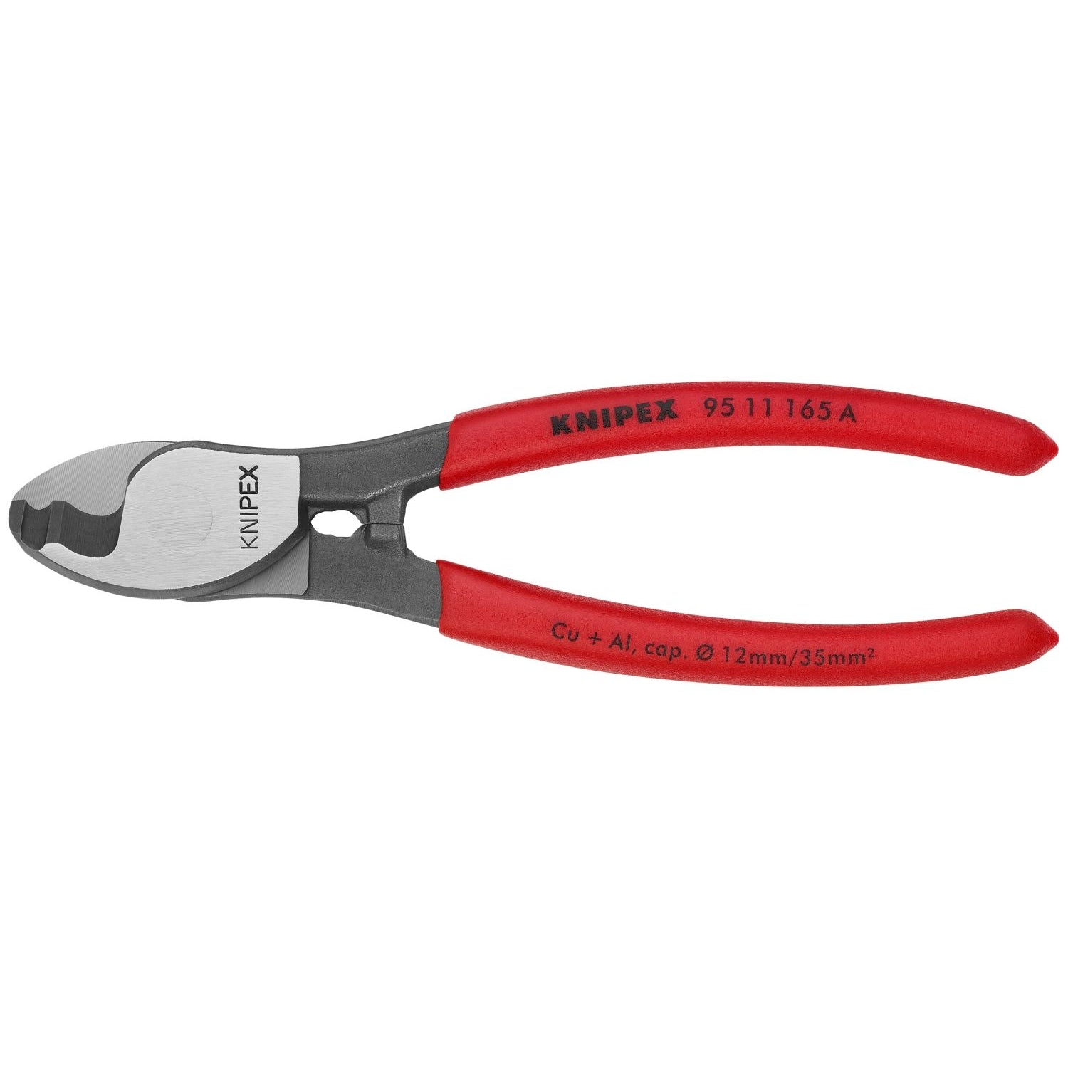 Knipex 95 11 165 Cable Shears – Tool Nut