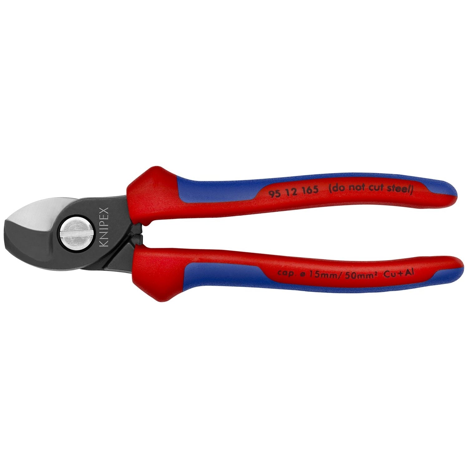 Knipex 95 12 165 Cable Shears – Tool Nut