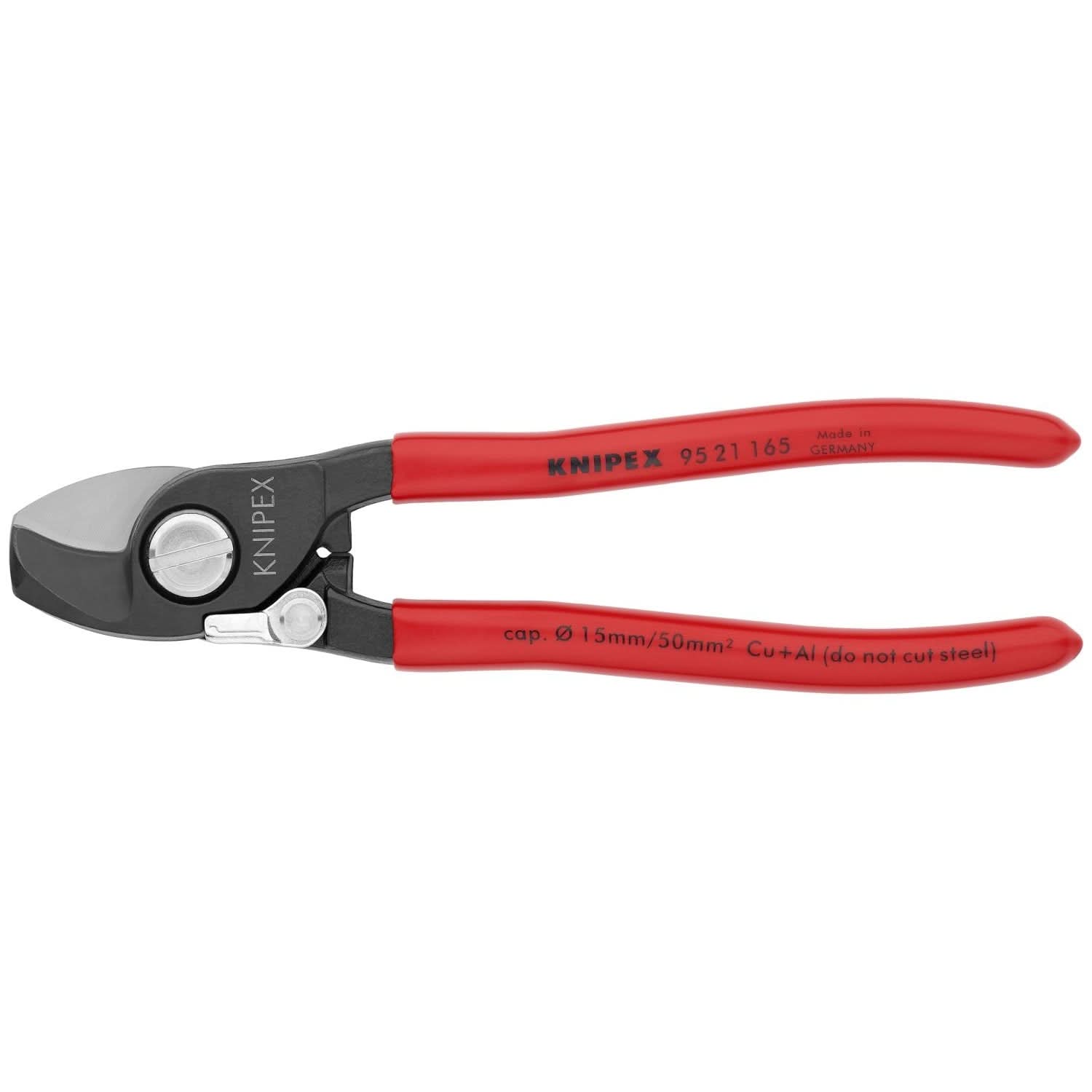 Knipex 95 21 165 Cable Shears – Tool Nut