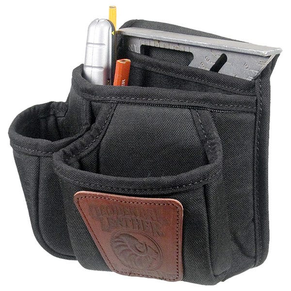 Occidental Leather 9504 Clip-On 7 Pocket Pouch