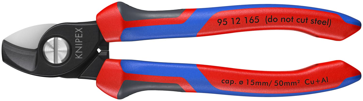 Knipex 95 12 165 Cable Shears – Tool Nut