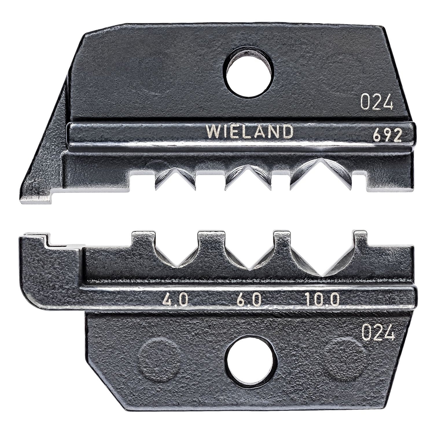 Knipex 97 49 69 2 Crimping Die For Solar Cable Connectors Gesis