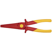 Knipex 98 62 02 Flat Nose Plastic Pliers-1000V Insulated