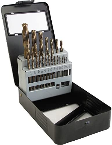 Skil 98021 21PC Gold Oxide Drill Set