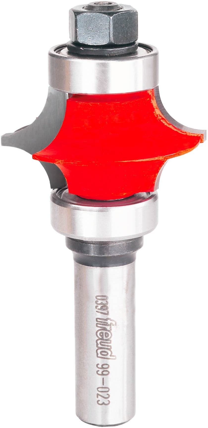 Freud 99-023 1-5/8-Inch Corner Beading Router Bit