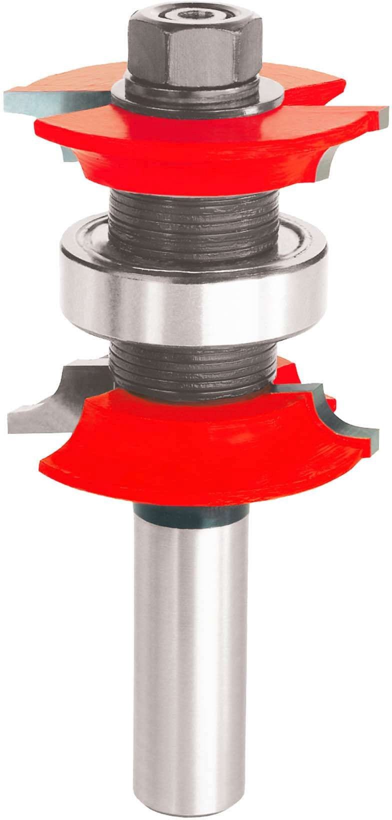 Freud 99-028 3/16-Inch Radius Variable Corner Round Router Bit