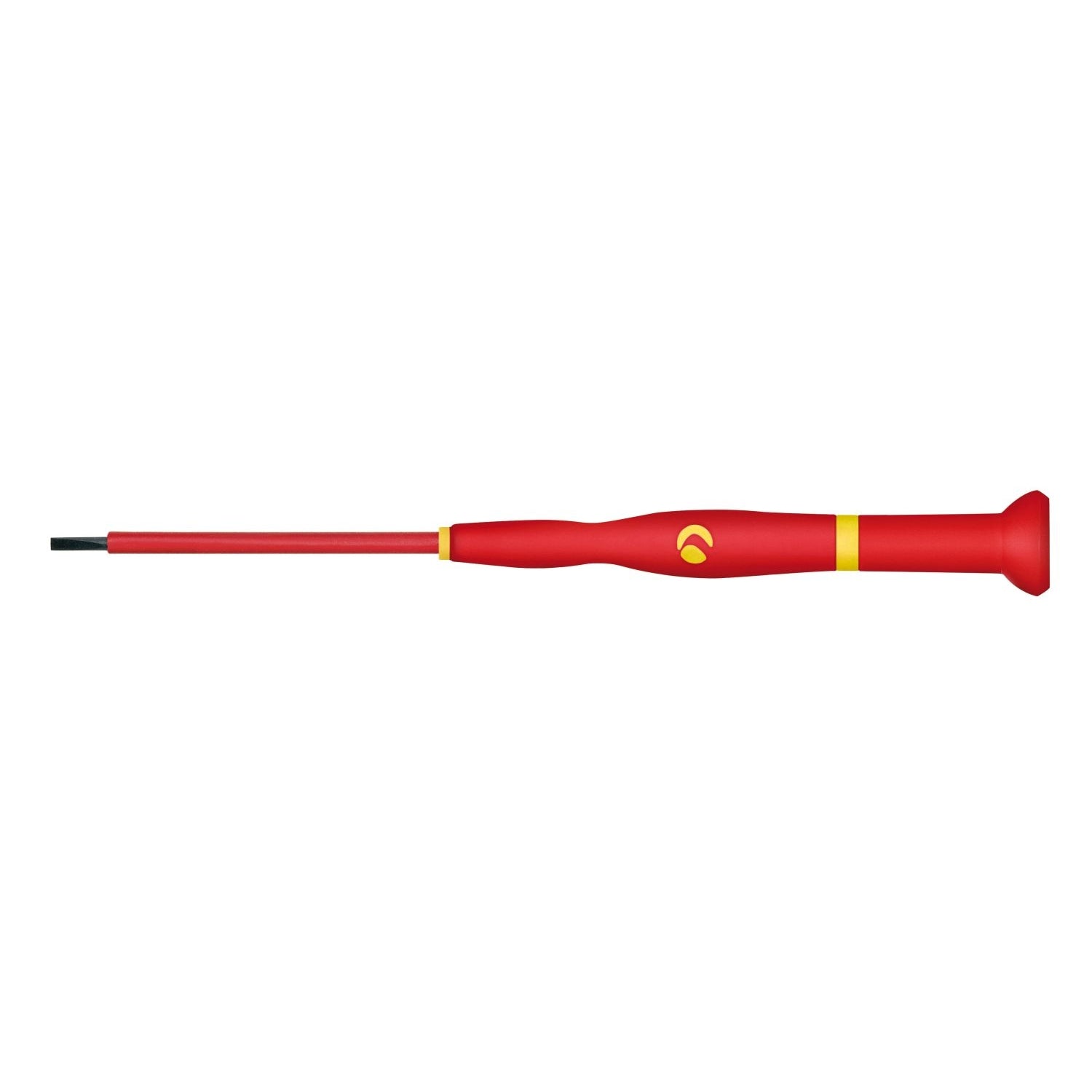Witte 9T 89932 WITTRON 2 1/4" Slotted-1000V Insulated ,2.0mm Tip