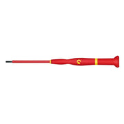 Witte 9T 89933 WITTRON 3" Slotted-1000V Insulated, 2.5mm Tip