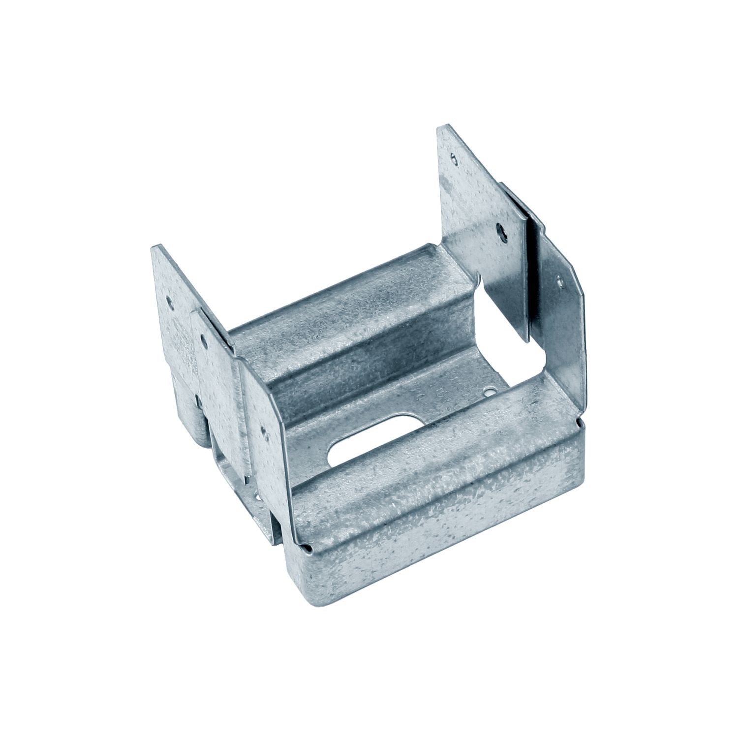 Simpson Strong-Tie ZMAX Galvanized Adjustable Standoff Post Base