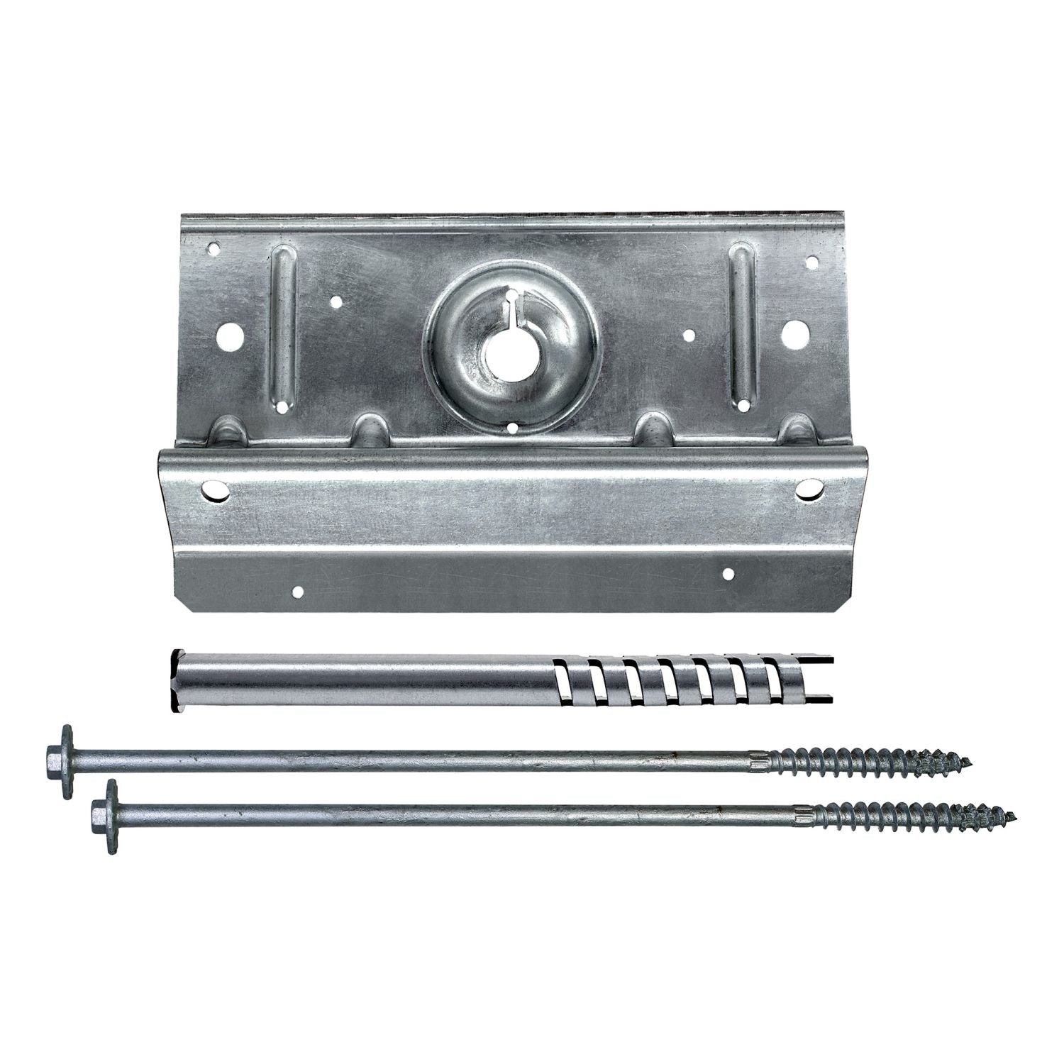 Simpson Strong-Tie BLVZ ZMAX Galvanized Brick Veneer Ledger