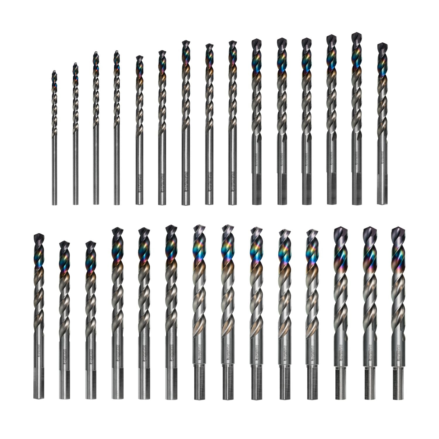 Diablo DMD-T29 Metal Demon 29-Piece Drill Bits Set for Mild