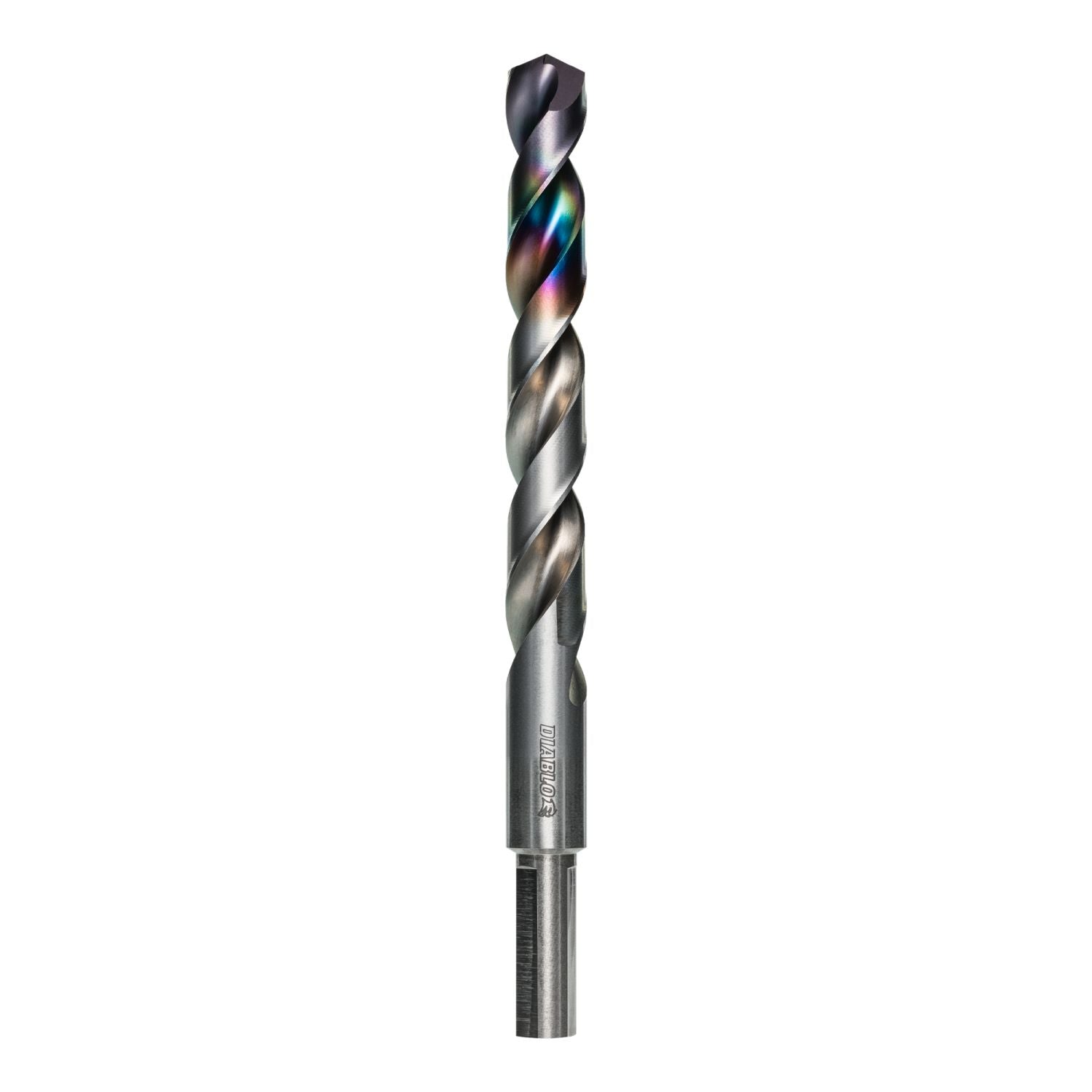 Diablo DMD12JP1 Metal Demon 1/2-in Drill Bit for Mild, Hardened