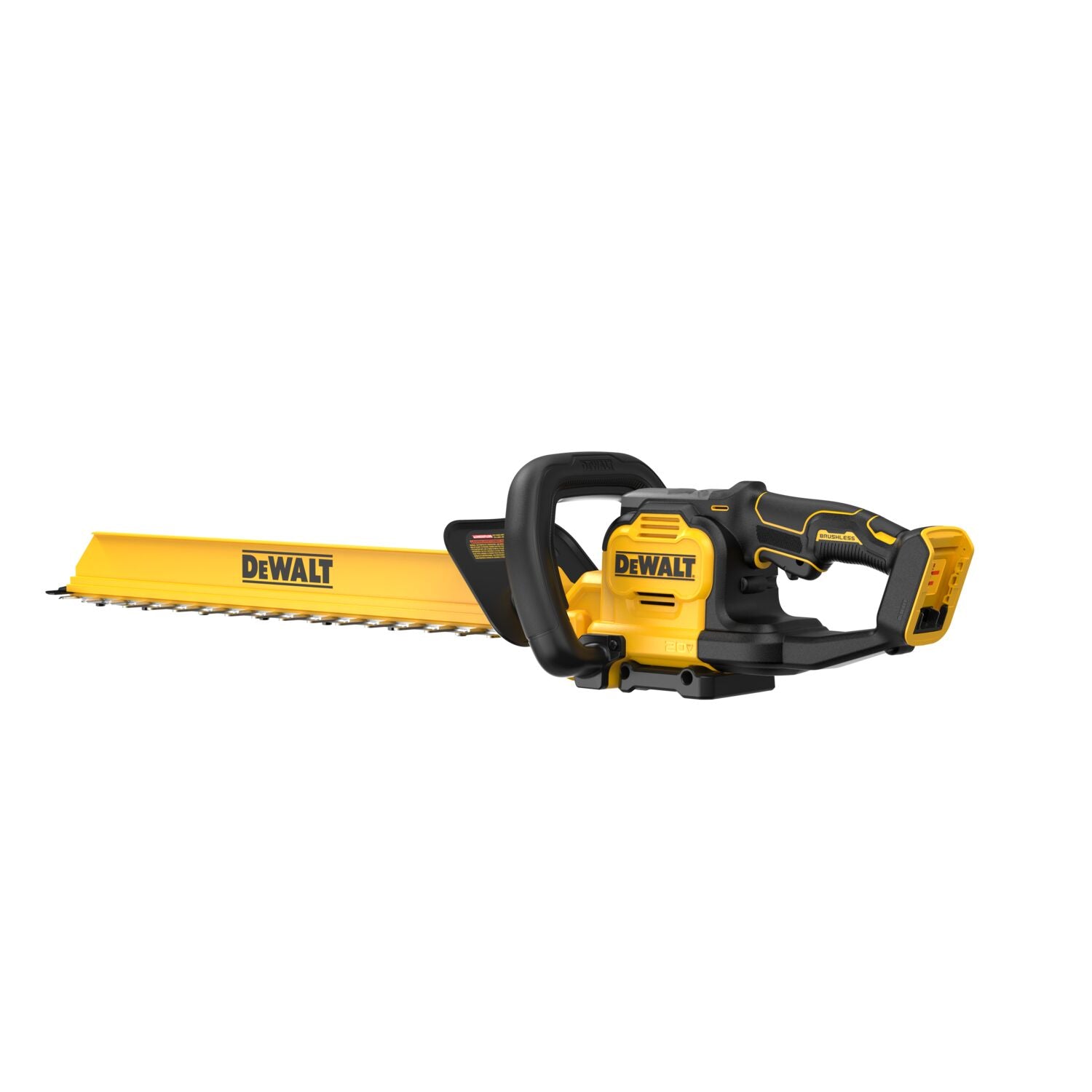 DeWALT DCHT826B 20V MAX XR 24-in. Brushless Cordless Hedge Trimmer