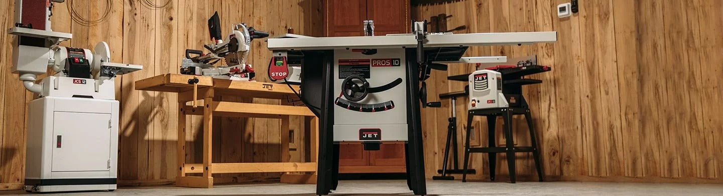Stationary Tools