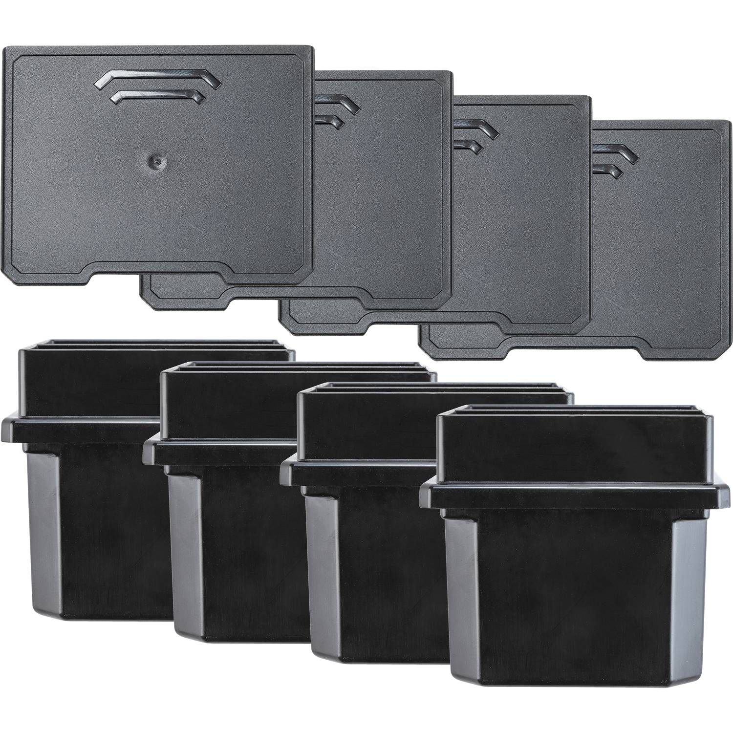Makita T-92271 MAKTRAK Upper Bin and Divider Set, Deep Standard, 4