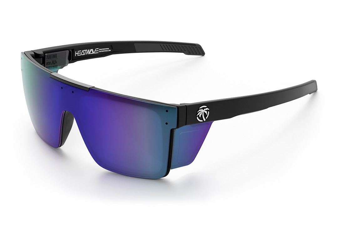 Heat Wave Performance Quatro Ultra Violet Z87+ Sunglasses – Tool Nut