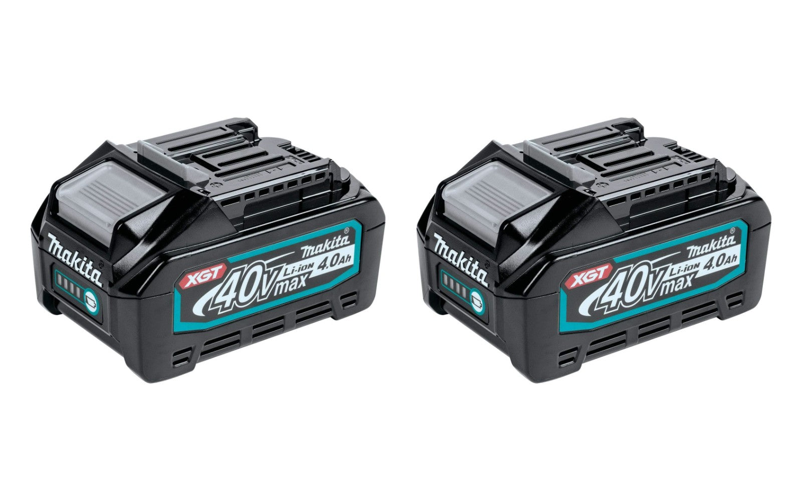 Makita BL4040 40V max XGT 4.0Ah Battery, 2-Pack (PROMO) – Tool Nut