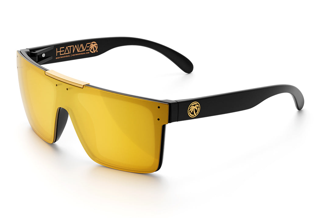 Heat Wave Quatro Z87 GOLD RUSH Sunglasses – Tool Nut
