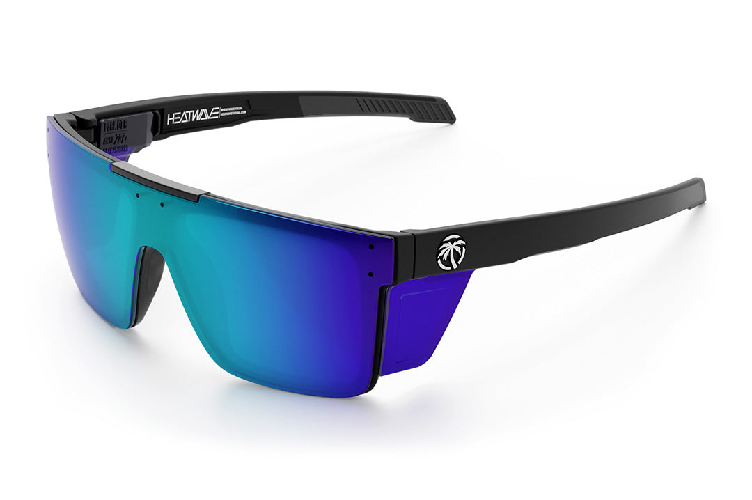 Heat Wave Performance Quatro Galaxy Z87+ Sunglasses – Tool Nut