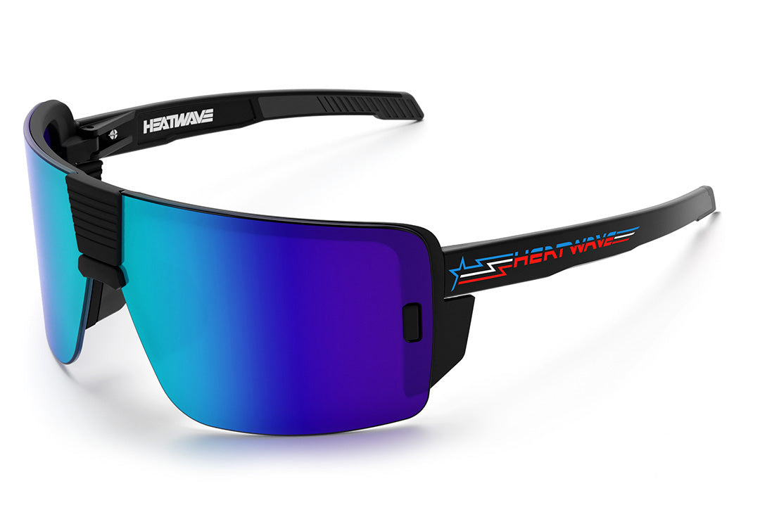 Heat Wave Vector Speed Star Customs Z87+ Sunglasses – Tool Nut
