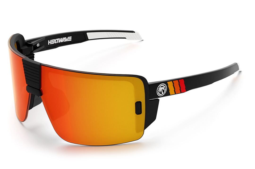 Heat Wave Vector Turbo Classic Customs Z87+ Sunglasses – Tool Nut