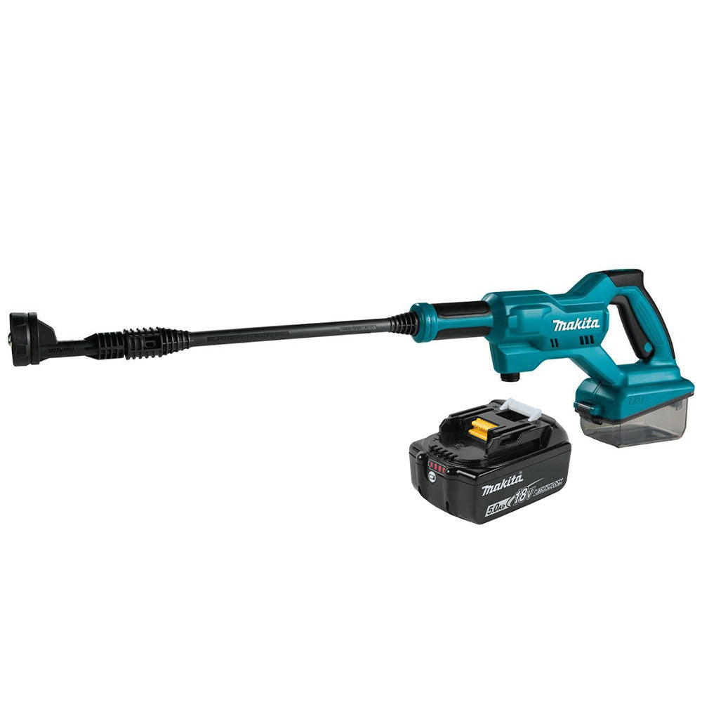 Makita XWH02Z 18V LXT Cordless 320 PSI 0.7 GPM Power Cleaner + 5.0