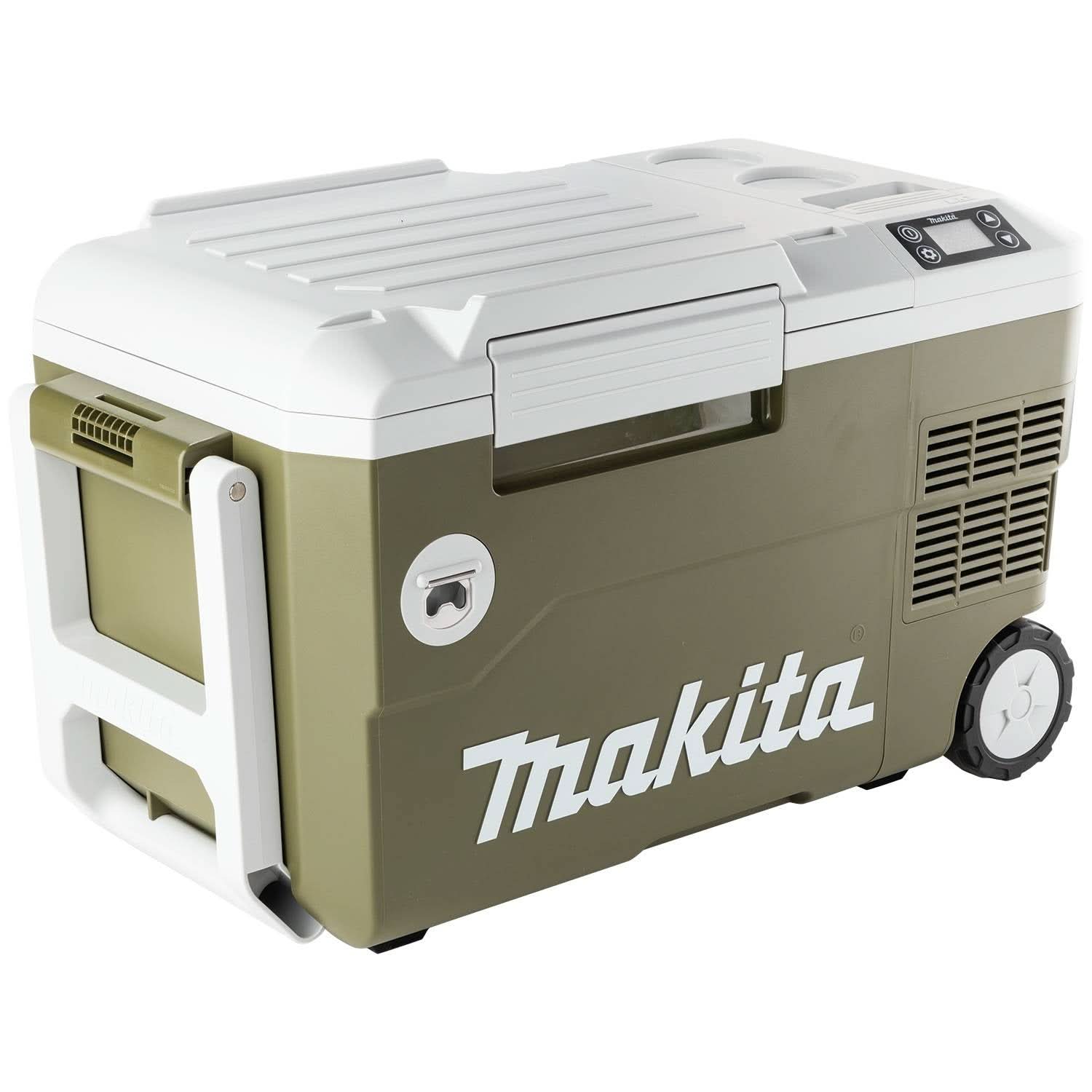 Makita LXT 冷温庫 Makita ADCW180Z Outdoor Adventure 18V X2 LXT, 12V/24V DC Auto, and
