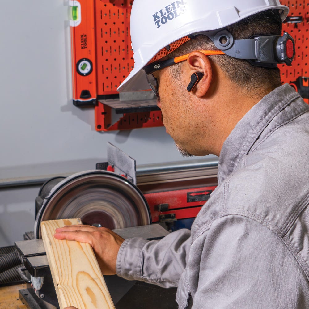 Klein Tools AESEB2 ELITE Bluetooth Jobsite Earbuds