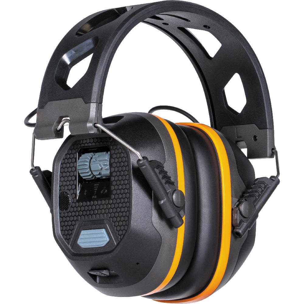 Klein Tools AESEM1S Situational Awareness Bluetooth Earmuffs