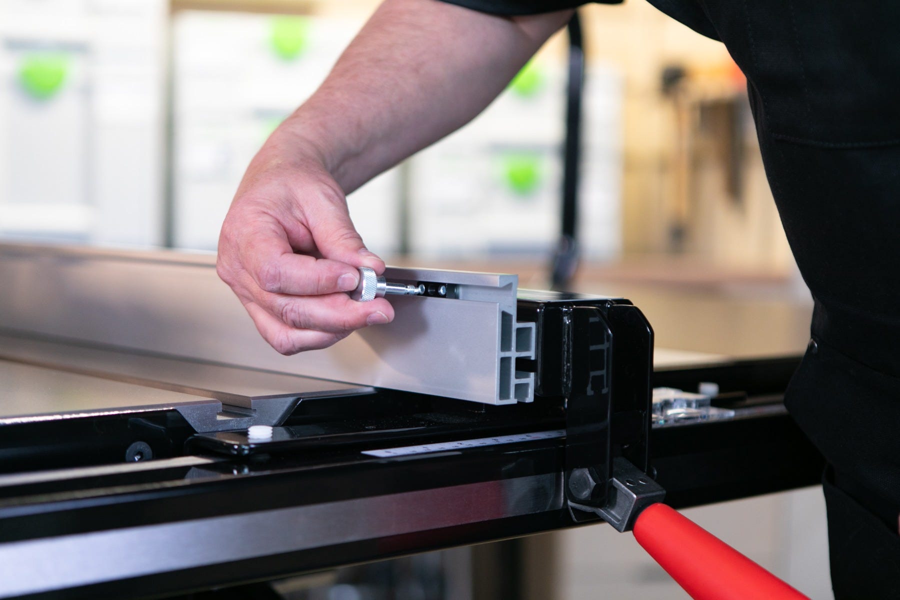 Sawstop ATGI-FA Premium T-Glide Advance Rip Fence for ICS Table Saws