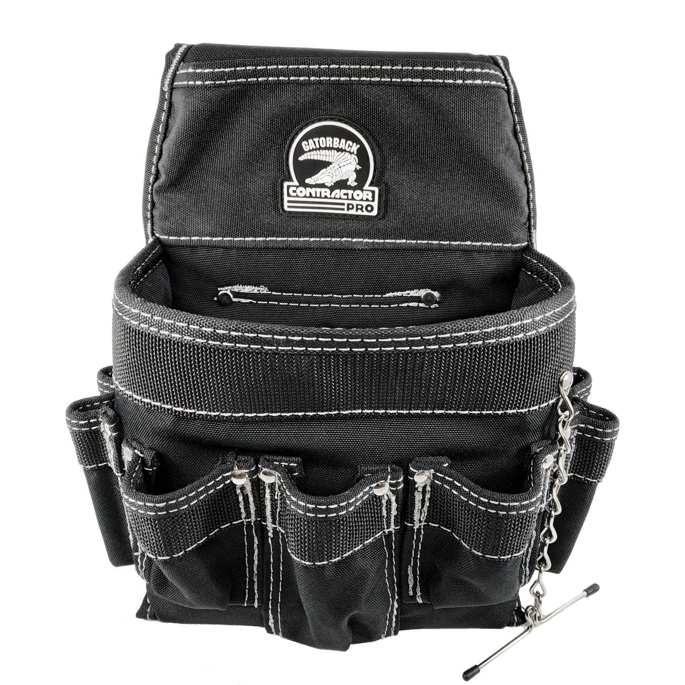 Gatorback B201 Electrician's 18-Pocket Tool Pouch